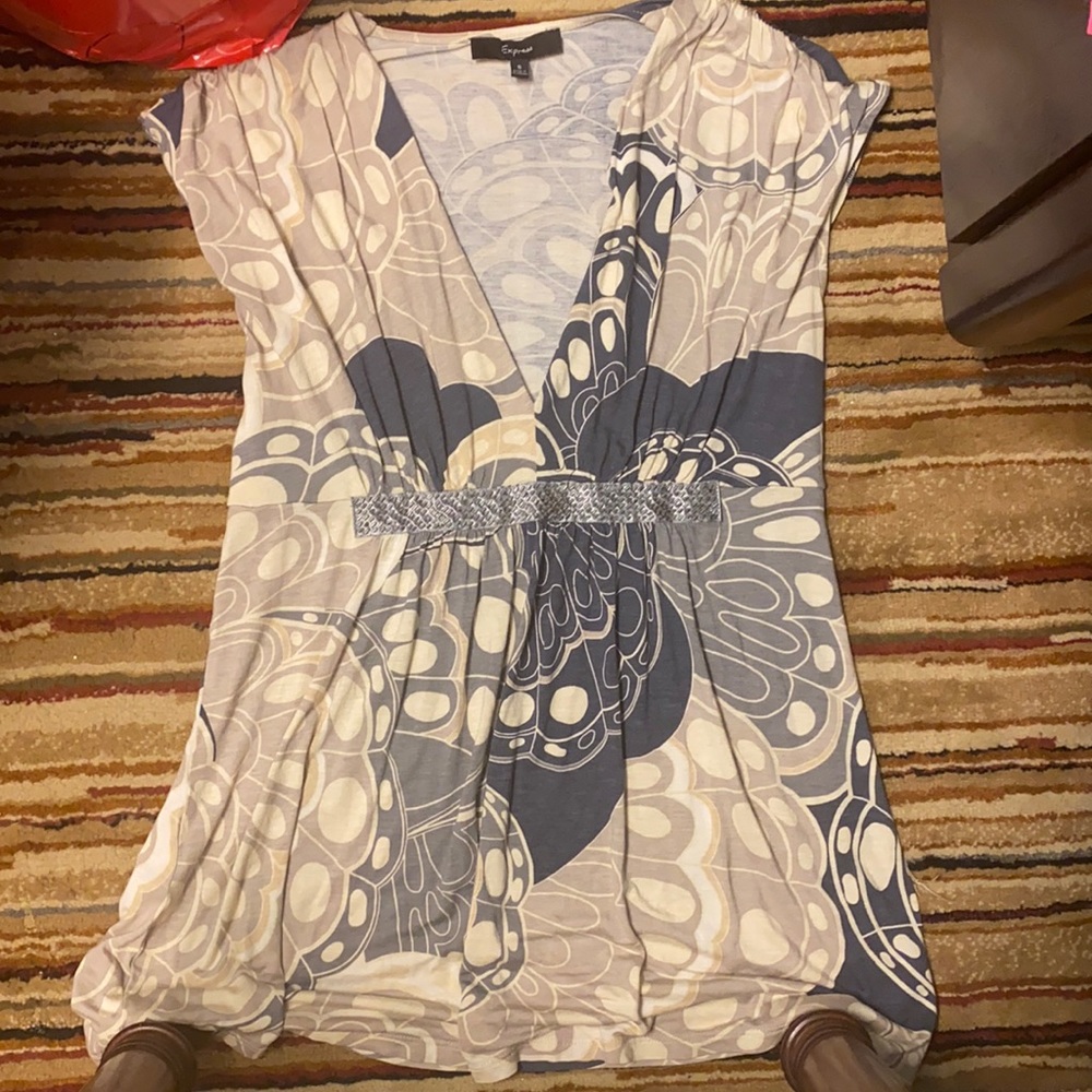 Express top